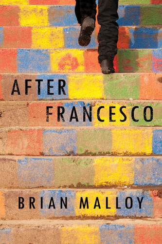 After Francesco: A Haunting Must-Read Perfect for Book Clubs book cover by Brian Malloy