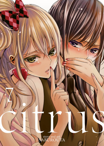 Citrus Vol. 7 (Citrus) book cover by Saburouta