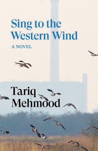 Sing to the Western Wind: A Novel book cover by Tariq Mehmood