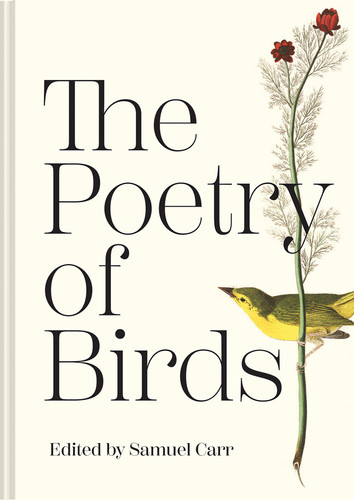 The Poetry of Birds book cover by 