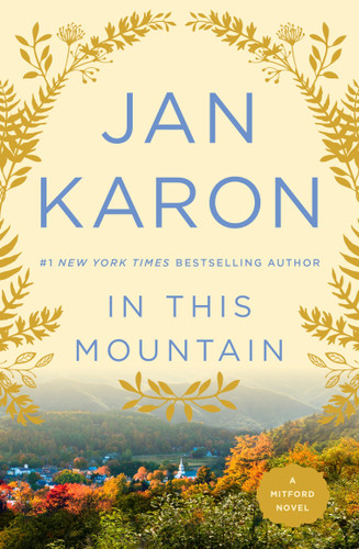 In This Mountain (A Mitford Novel) book cover by Jan Karon