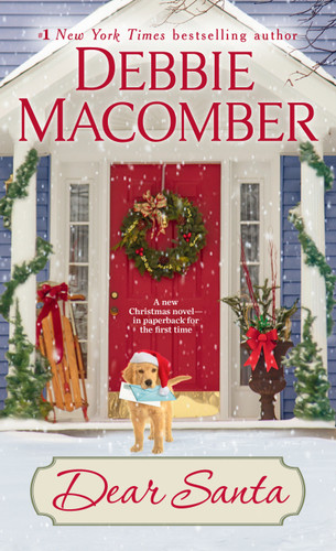 Dear Santa book cover by Debbie Macomber