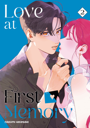 Love at First Memory 2 (Love at First Memory) book cover by Narumi Hasegaki