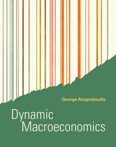 Dynamic Macroeconomics book cover by George Alogoskoufis