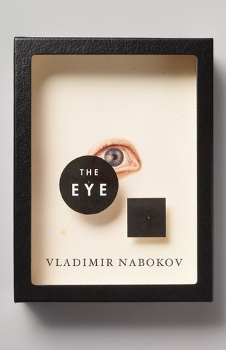 The Eye (Vintage International) book cover by Vladimir Nabokov
