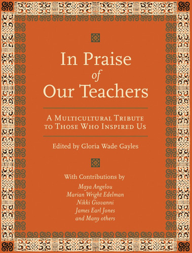In Praise of Our Teachers book cover by 