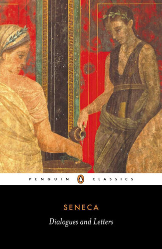 Dialogues and Letters book cover by Seneca