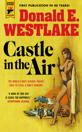Castle in the Air book cover by Donald E. Westlake
