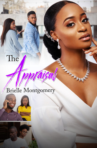 The Appraisal book cover by Brielle Montgomery