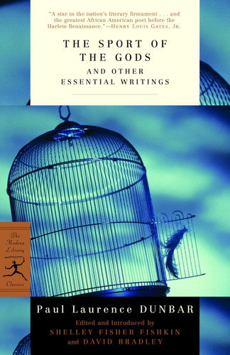 The Sport of the Gods: and Other Essential Writings (Modern Library Classics) book cover by Paul Laurence Dunbar