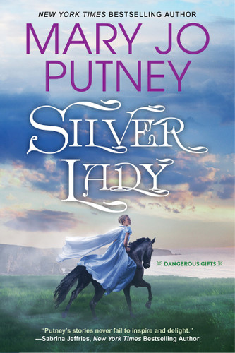 Silver Lady (Dangerous Gifts) book cover by Mary Jo Putney