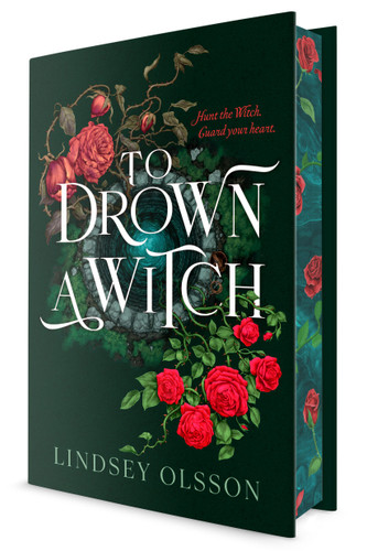 To Drown a Witch (To Drown a Witch) book cover by Lindsey Olsson