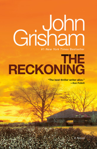 The Reckoning: A Novel book cover by John Grisham