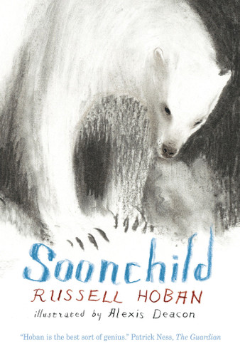 Soonchild book cover by Russell Hoban