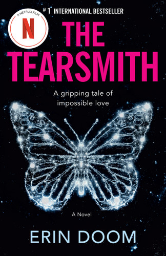 The Tearsmith: A Novel book cover by Erin Doom