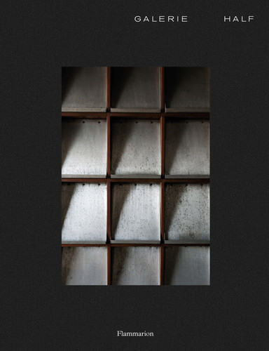 Galerie Half: Selected Works / Spaces book cover by Cameron Smith
