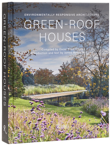 Green-Roof Houses: Environmentally Responsive Architecture book cover by Oscar Riera Ojeda, James Moore McCown