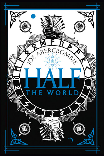 Half the World (Shattered Sea) book cover by Joe Abercrombie