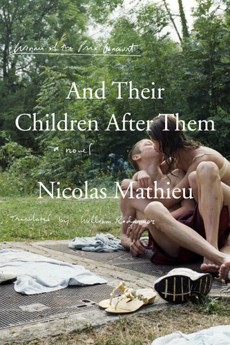 And Their Children After Them: A Novel book cover by Nicolas Mathieu