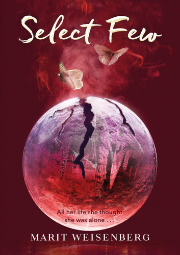 Select Few (The Select) book cover by Marit Weisenberg
