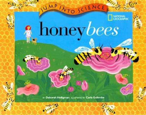 Honeybees Cover Honeybees Cover