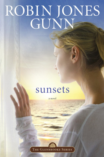 Sunsets: Book 4 in the Glenbrooke Series (Glenbrooke) book cover by Robin Jones Gunn