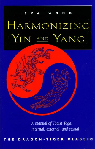 Harmonizing Yin and Yang book cover by Eva Wong