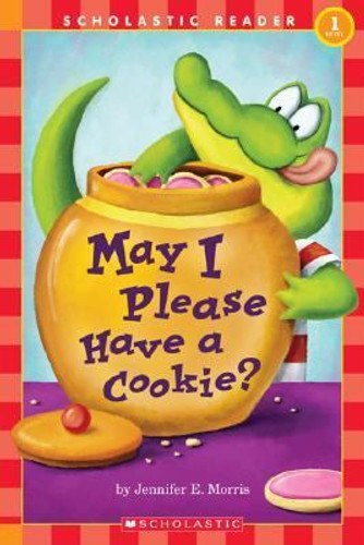 May I Please Have a Cookie? Cover