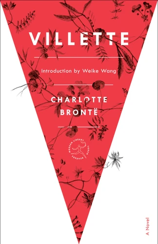 Villette (Modern Library Torchbearers) book cover by Charlotte Bronte