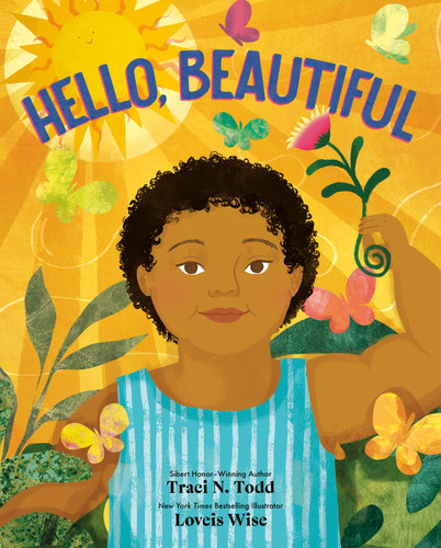 Hello, Beautiful book cover by Traci N. Todd