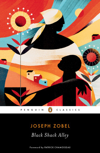 Black Shack Alley book cover by Joseph Zobel