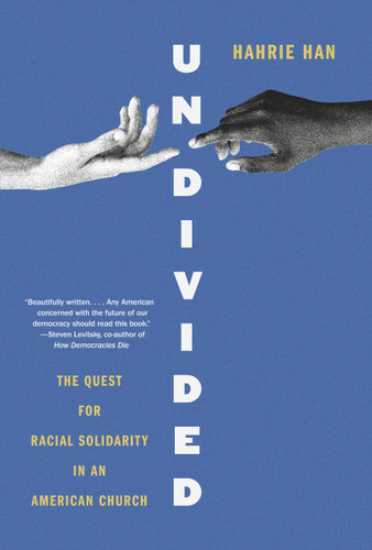 Undivided: The Quest for Racial Solidarity in an American Church book cover by Hahrie Han