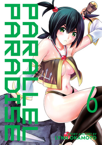 Parallel Paradise Vol. 6 (Parallel Paradise) book cover by Lynn Okamoto