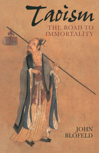 Taoism: The Road to Immortality book cover by John Blofeld