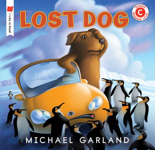 Lost Dog (I Like to Read) book cover by Michael Garland