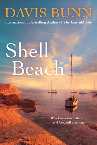 Shell Beach (Miramar Bay) book cover by Davis Bunn