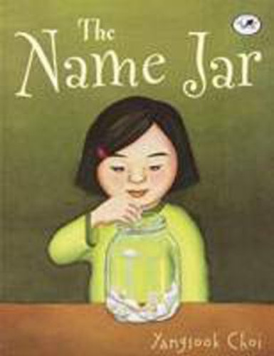 The Name Jar Cover