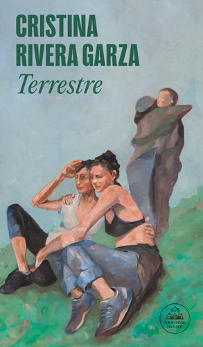 Terrestre (Spanish Edition) book cover by Cristina Rivera Garza
