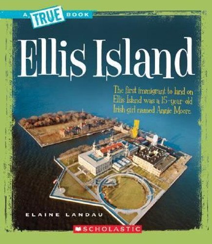 Ellis Island Cover