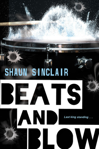 Beats and Blow (The Crescent Crew Series) book cover by Shaun Sinclair