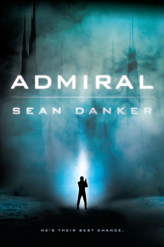 Admiral (Admiral) book cover by Sean Danker