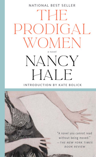 The Prodigal Women: A Novel book cover by Nancy Hale