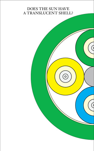 Does the Sun Have a Translucent Shell? (A Series of Open Questions) book cover by 
