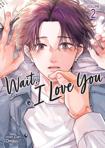 Wait, I Love You Vol. 2 (Wait, I Love You) book cover by Omayu