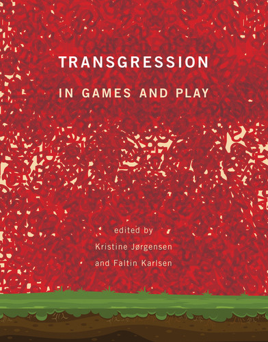 Transgression in Games and Play book cover by 