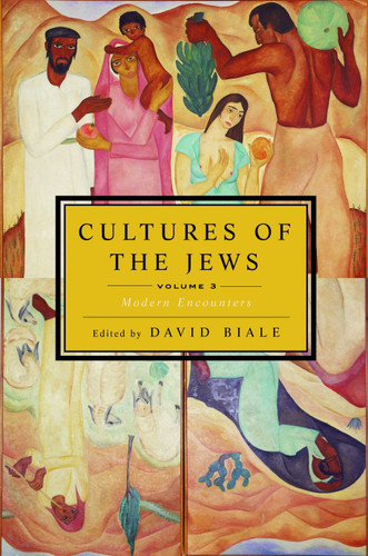 Cultures of the Jews, Volume 3: Modern Encounters book cover by 