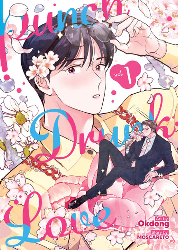 Punch Drunk Love Vol. 1 (Punch Drunk Love) book cover by MOSCARETO