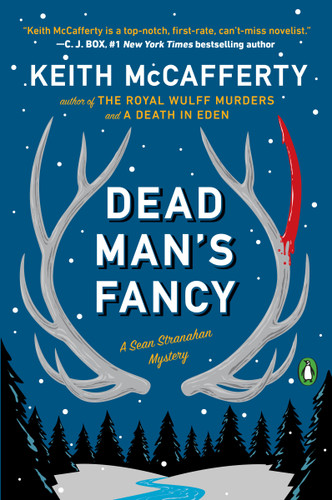 Dead Man's Fancy: A Novel (A Sean Stranahan Mystery) book cover by Keith McCafferty