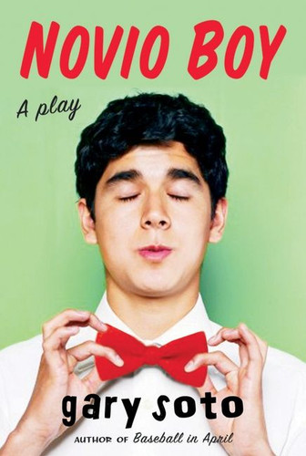 Novio Boy: A Play book cover by Gary Soto