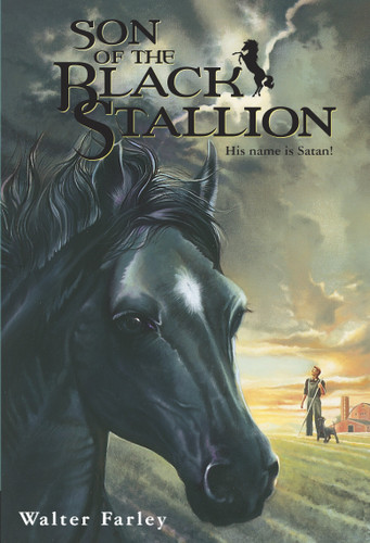 Son of the Black Stallion (Black Stallion) book cover by Walter Farley